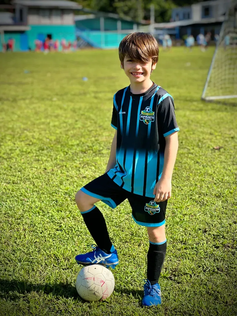 Jugadores de AFAG