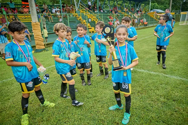 Jugadores de AFAG