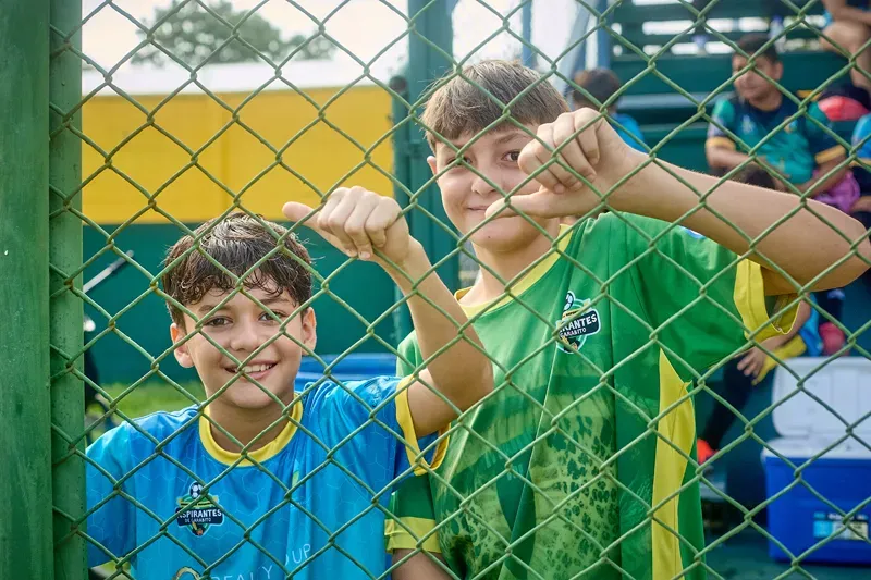 Jugadores de AFAG
