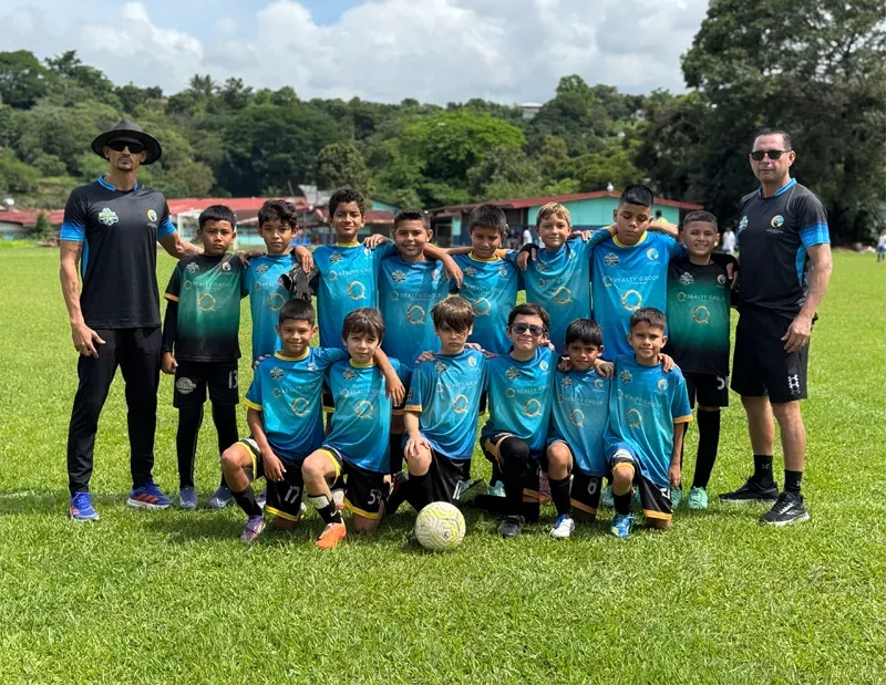 Equipo U11 de AFAG