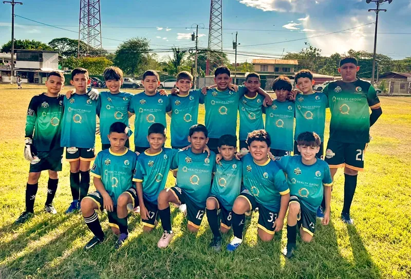 Equipo U13 de AFAG